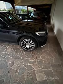 Set usato 4 gomme  gomme estive per Mercedes GLC