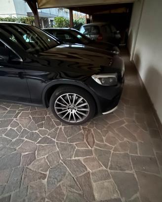 Set usato 4 gomme  gomme estive per Mercedes GLC