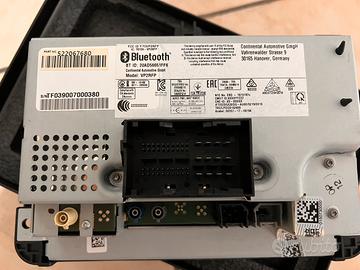 Uconnect 8.4 jeep renegade