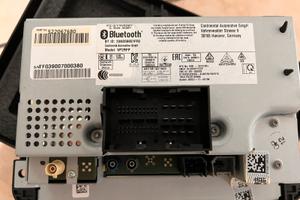 Uconnect 8.4 jeep renegade