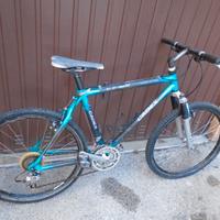 bicicletta mtb da 26 giant cadex carbonio vintage