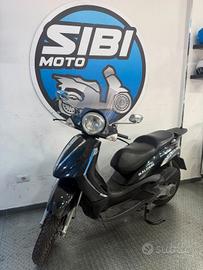 Piaggio Beverly 125