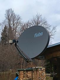 parabola con decoder