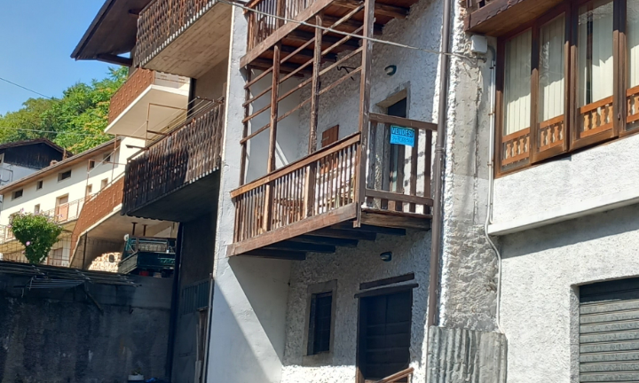 Casa In Montagna a Mellame (BL)