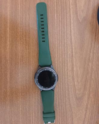 SmartWatch Samsung gear S3 frontier