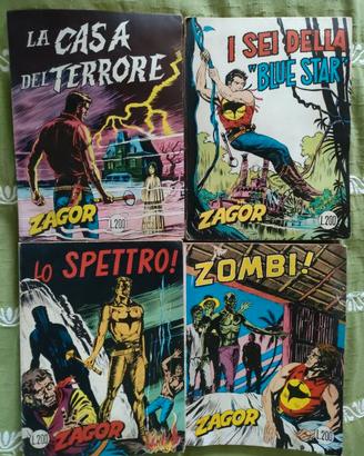 Fumetti zagor.