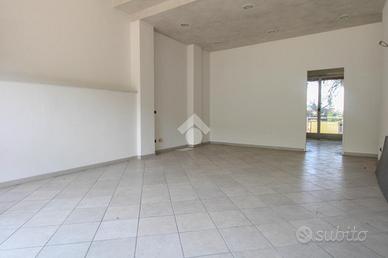 UFFICIO A PONTE SAN PIETRO