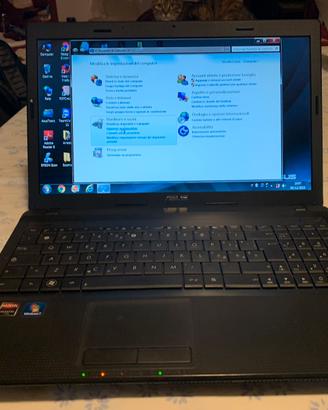 Notebook ASUS X54H - 15,6 pollici