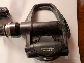 pedali Shimano dura ace r-9100