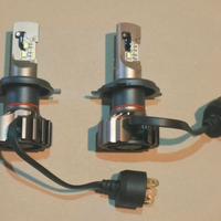 Lampadine fari auto led H4 Philips Ultinon Pro9100
