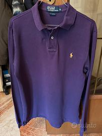 RALPH LAUREN POLO UOMO