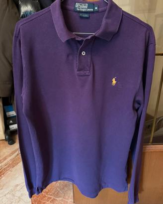RALPH LAUREN POLO UOMO