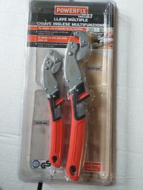 Chiave inglese multifunzione Powerfix