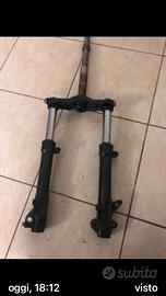 Forcelle aprilia sr d tech