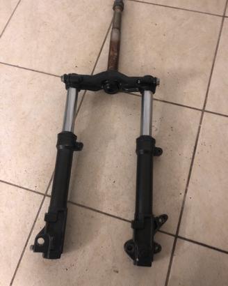 Forcelle aprilia sr d tech