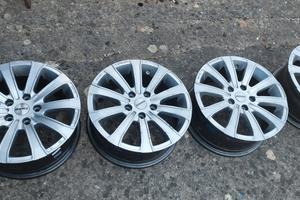 4 Cerchi in lega MOMO da 16 