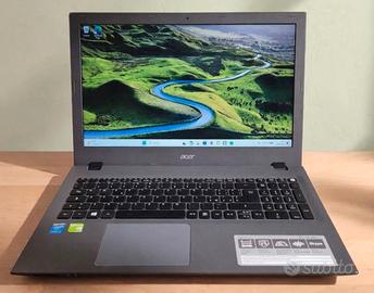 Notebook Acer I5-4210-U