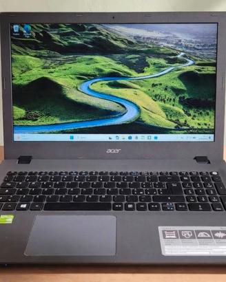 Notebook Acer I5-4210-U