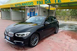 BMW serie 1 118d