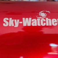 telescopio Sky watcher 150 750 completo