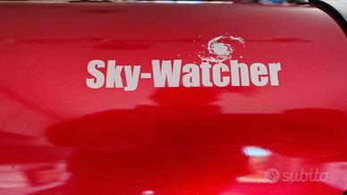 telescopio Sky watcher 150 750 completo