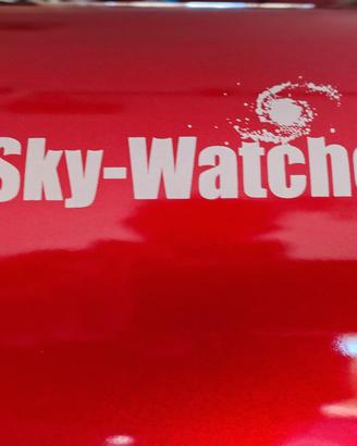 telescopio Sky watcher 150 750 completo