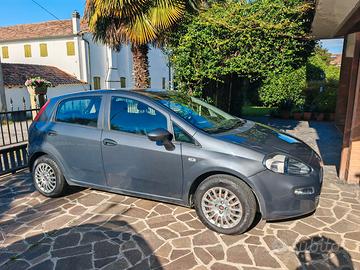 Fiat Punto 1.2 del 2016 in condizioni perfette!