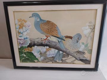 Quadro di un artista di Caltanissetta