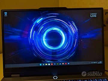 Lenovo loq15 gaming laptop