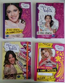 libri Violetta