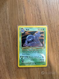 Pokemon - Muk 16/110 Holo Rare