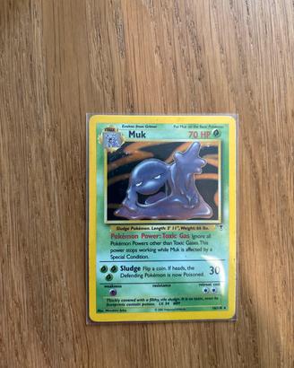 Pokemon - Muk 16/110 Holo Rare