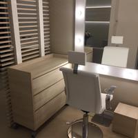 Poltrona trucco