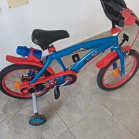 bici bambino 16 