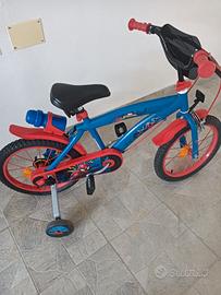 bici bambino 16 