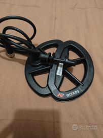 Piastra Metal Detector Minelab EQX 06
