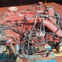 MOTORE IVECO EUROCARGO 8060.45B, usato