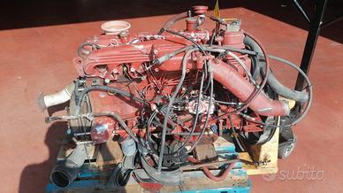 MOTORE IVECO EUROCARGO 8060.45B, usato