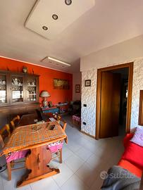 Ampio quadrilocale con cantina