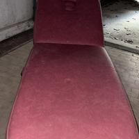 Lettino professionale