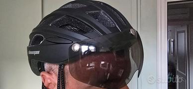 Casco per Bike Shinmax 