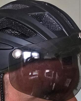Casco per Bike Shinmax 