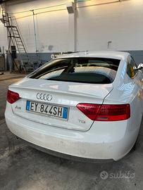 Audi A5 2.0 TDI sportback coupé