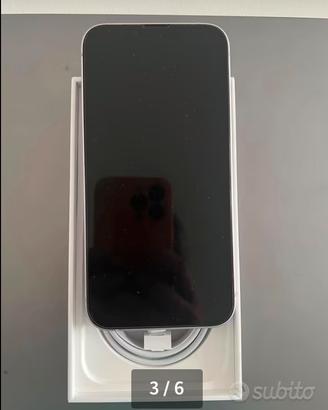 Iphone 14 bianco 128 gb
