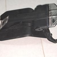 Faro e portatarga ktm duke 890