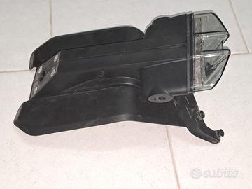 Faro e portatarga ktm duke 890