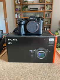 Sony a9