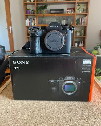 Sony a9