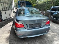 Ricambi BMW E60 525 XDRIVE 2008 2993cc TD 306D3