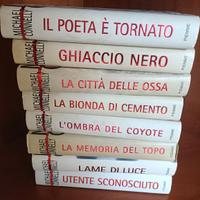 libri Michael Connelly 